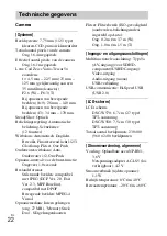 Preview for 158 page of Sony Cyber-shot DSC-W570 Instruction Manual