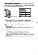 Preview for 193 page of Sony Cyber-shot DSC-W570 Instruction Manual