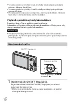 Preview for 234 page of Sony Cyber-shot DSC-W570 Instruction Manual