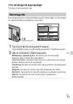 Preview for 259 page of Sony Cyber-shot DSC-W570 Instruction Manual