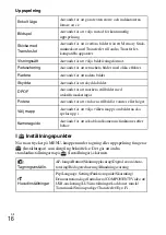 Preview for 262 page of Sony Cyber-shot DSC-W570 Instruction Manual