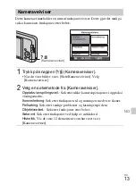 Preview for 301 page of Sony Cyber-shot DSC-W570 Instruction Manual