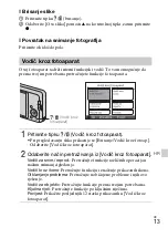 Preview for 343 page of Sony Cyber-shot DSC-W570 Instruction Manual