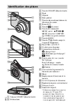 Предварительный просмотр 32 страницы Sony Cyber-shot DSC-W620 Instruction Manual