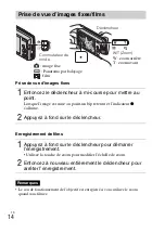 Предварительный просмотр 38 страницы Sony Cyber-shot DSC-W620 Instruction Manual