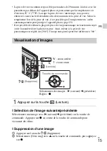 Предварительный просмотр 39 страницы Sony Cyber-shot DSC-W620 Instruction Manual