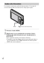 Предварительный просмотр 62 страницы Sony Cyber-shot DSC-W620 Instruction Manual