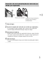 Предварительный просмотр 79 страницы Sony Cyber-shot DSC-W620 Instruction Manual