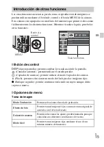 Предварительный просмотр 85 страницы Sony Cyber-shot DSC-W620 Instruction Manual