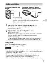 Предварительный просмотр 121 страницы Sony Cyber-shot DSC-W620 Instruction Manual