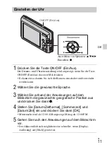 Предварительный просмотр 125 страницы Sony Cyber-shot DSC-W620 Instruction Manual