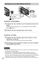 Предварительный просмотр 126 страницы Sony Cyber-shot DSC-W620 Instruction Manual