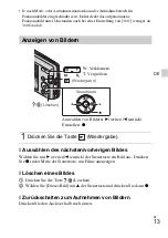 Предварительный просмотр 127 страницы Sony Cyber-shot DSC-W620 Instruction Manual