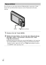 Предварительный просмотр 128 страницы Sony Cyber-shot DSC-W620 Instruction Manual