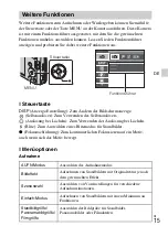 Предварительный просмотр 129 страницы Sony Cyber-shot DSC-W620 Instruction Manual