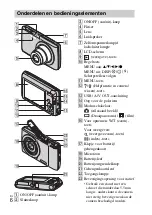 Предварительный просмотр 142 страницы Sony Cyber-shot DSC-W620 Instruction Manual