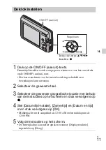 Предварительный просмотр 147 страницы Sony Cyber-shot DSC-W620 Instruction Manual