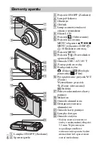 Предварительный просмотр 164 страницы Sony Cyber-shot DSC-W620 Instruction Manual