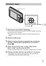 Предварительный просмотр 169 страницы Sony Cyber-shot DSC-W620 Instruction Manual