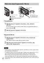 Предварительный просмотр 170 страницы Sony Cyber-shot DSC-W620 Instruction Manual