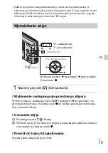 Предварительный просмотр 171 страницы Sony Cyber-shot DSC-W620 Instruction Manual