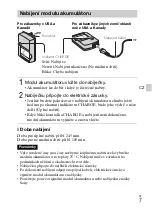 Предварительный просмотр 189 страницы Sony Cyber-shot DSC-W620 Instruction Manual