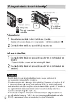 Предварительный просмотр 194 страницы Sony Cyber-shot DSC-W620 Instruction Manual