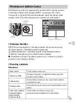 Предварительный просмотр 197 страницы Sony Cyber-shot DSC-W620 Instruction Manual