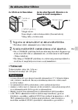 Предварительный просмотр 211 страницы Sony Cyber-shot DSC-W620 Instruction Manual