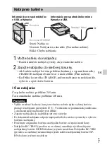 Предварительный просмотр 233 страницы Sony Cyber-shot DSC-W620 Instruction Manual