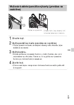 Предварительный просмотр 235 страницы Sony Cyber-shot DSC-W620 Instruction Manual