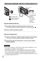 Предварительный просмотр 238 страницы Sony Cyber-shot DSC-W620 Instruction Manual