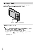 Предварительный просмотр 240 страницы Sony Cyber-shot DSC-W620 Instruction Manual