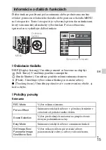 Предварительный просмотр 241 страницы Sony Cyber-shot DSC-W620 Instruction Manual