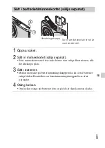 Предварительный просмотр 257 страницы Sony Cyber-shot DSC-W620 Instruction Manual