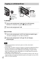 Предварительный просмотр 260 страницы Sony Cyber-shot DSC-W620 Instruction Manual