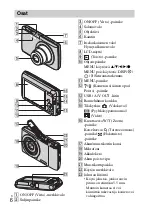 Предварительный просмотр 276 страницы Sony Cyber-shot DSC-W620 Instruction Manual