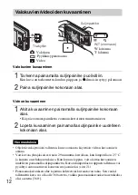 Предварительный просмотр 282 страницы Sony Cyber-shot DSC-W620 Instruction Manual