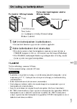 Предварительный просмотр 299 страницы Sony Cyber-shot DSC-W620 Instruction Manual