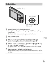 Предварительный просмотр 303 страницы Sony Cyber-shot DSC-W620 Instruction Manual