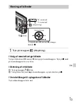 Предварительный просмотр 327 страницы Sony Cyber-shot DSC-W620 Instruction Manual