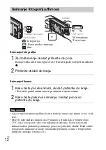 Предварительный просмотр 348 страницы Sony Cyber-shot DSC-W620 Instruction Manual