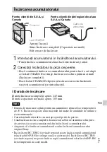 Предварительный просмотр 365 страницы Sony Cyber-shot DSC-W620 Instruction Manual