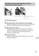 Предварительный просмотр 367 страницы Sony Cyber-shot DSC-W620 Instruction Manual