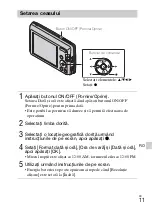 Предварительный просмотр 369 страницы Sony Cyber-shot DSC-W620 Instruction Manual