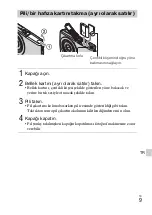 Предварительный просмотр 389 страницы Sony Cyber-shot DSC-W620 Instruction Manual