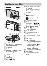 Предварительный просмотр 32 страницы Sony Cyber-shot DSC-W670 Instruction Manual