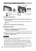 Предварительный просмотр 38 страницы Sony Cyber-shot DSC-W670 Instruction Manual