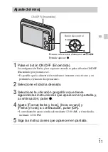 Предварительный просмотр 81 страницы Sony Cyber-shot DSC-W670 Instruction Manual