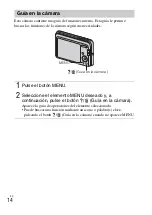 Предварительный просмотр 84 страницы Sony Cyber-shot DSC-W670 Instruction Manual